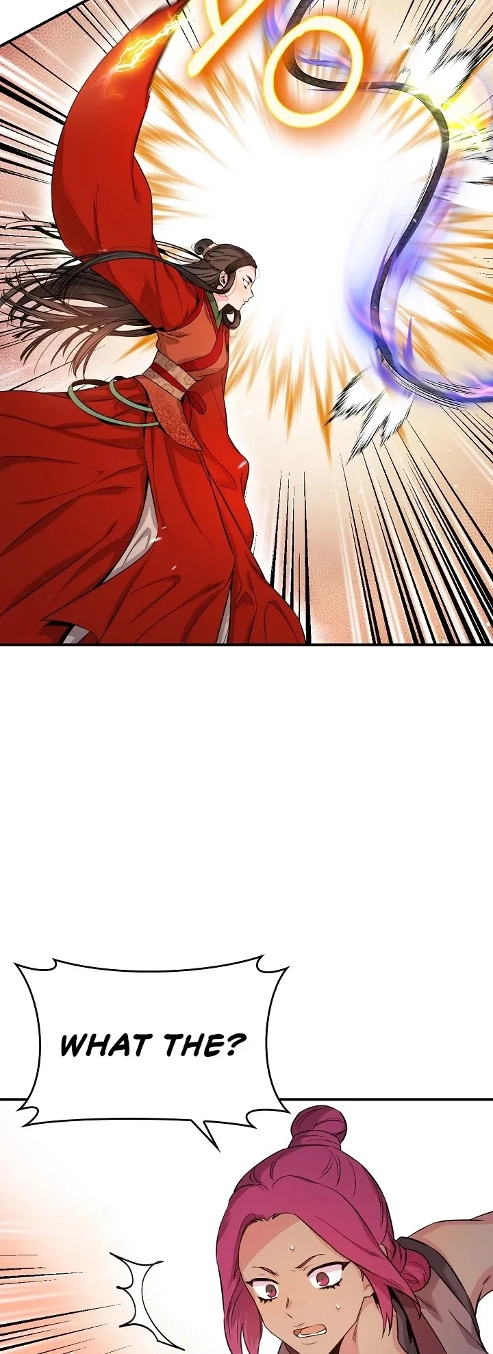 I'm a Martial Art Villainess but I'm the Strongest! Chapter 55 page 25
