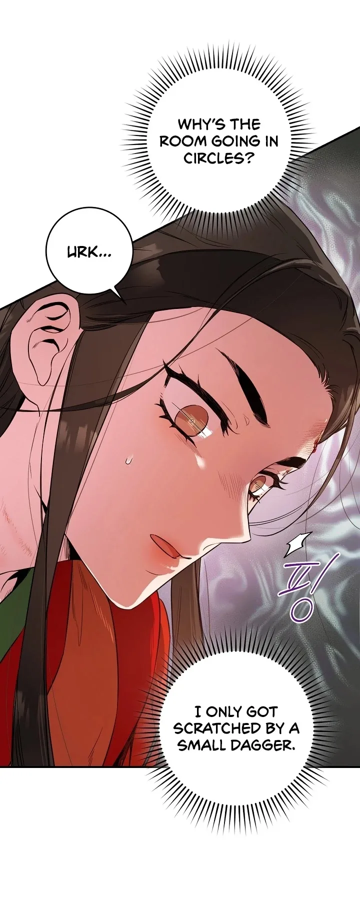 I'm a Martial Art Villainess but I'm the Strongest! Chapter 55 page 34