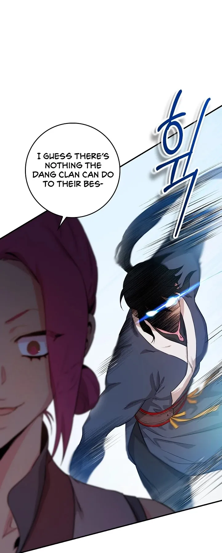 I'm a Martial Art Villainess but I'm the Strongest! Chapter 55 page 37