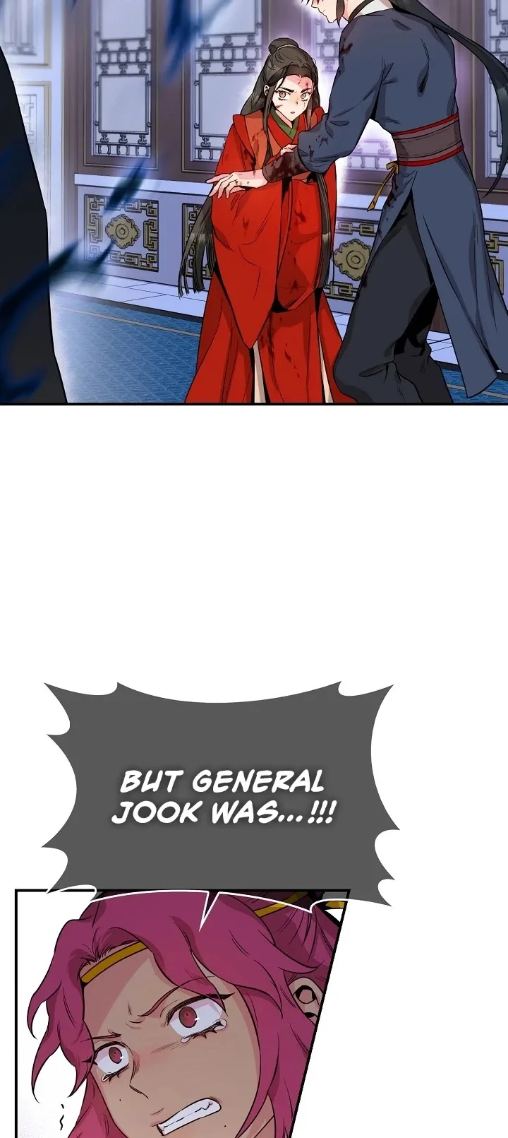 I'm a Martial Art Villainess but I'm the Strongest! Chapter 55 page 49