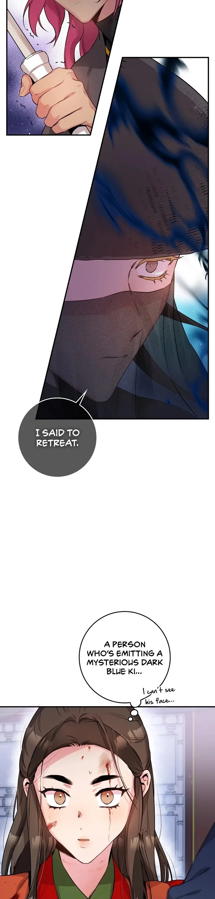 I'm a Martial Art Villainess but I'm the Strongest! Chapter 55 page 50