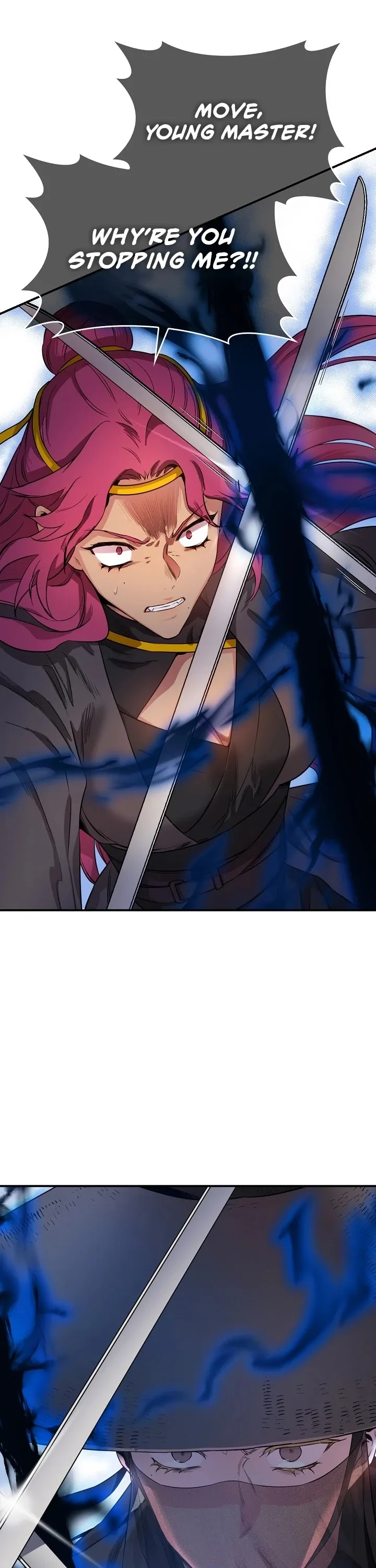 I'm a Martial Art Villainess but I'm the Strongest! Chapter 55 page 47