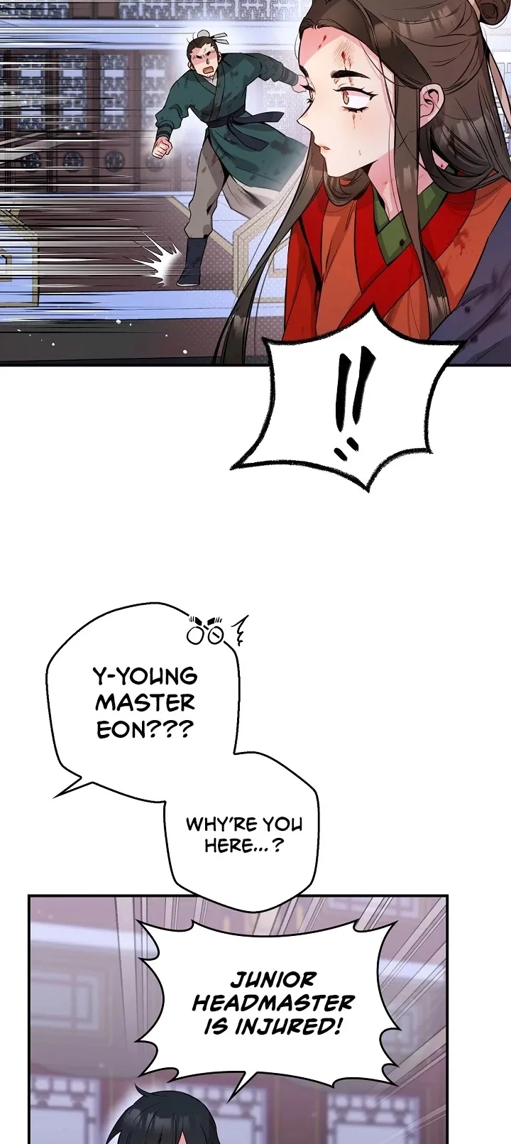 I'm a Martial Art Villainess but I'm the Strongest! Chapter 55 page 54