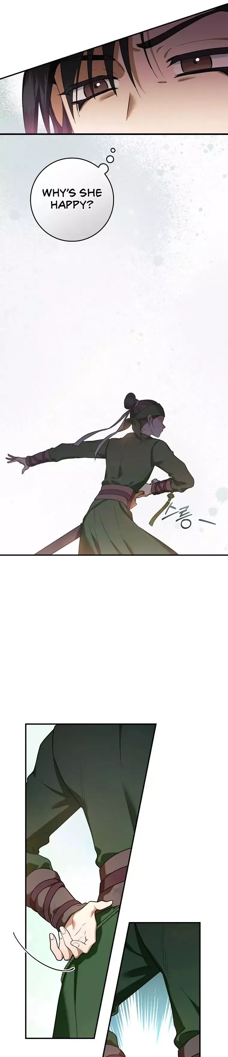 I'm a Martial Art Villainess but I'm the Strongest! Chapter 95 page 16