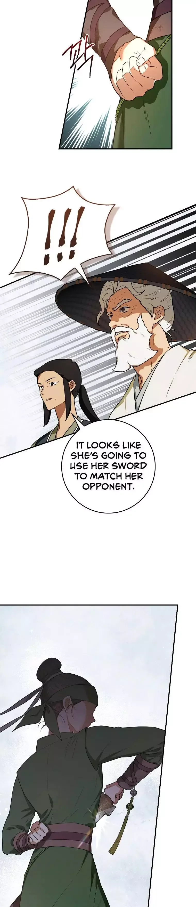 I'm a Martial Art Villainess but I'm the Strongest! Chapter 95 page 17