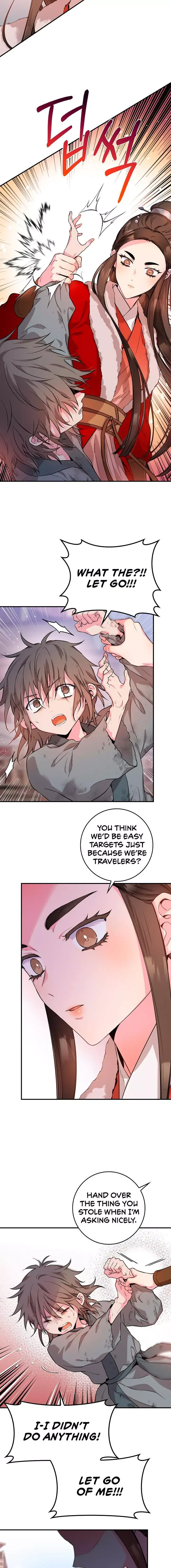 I'm a Martial Art Villainess but I'm the Strongest! Chapter 61 page 6