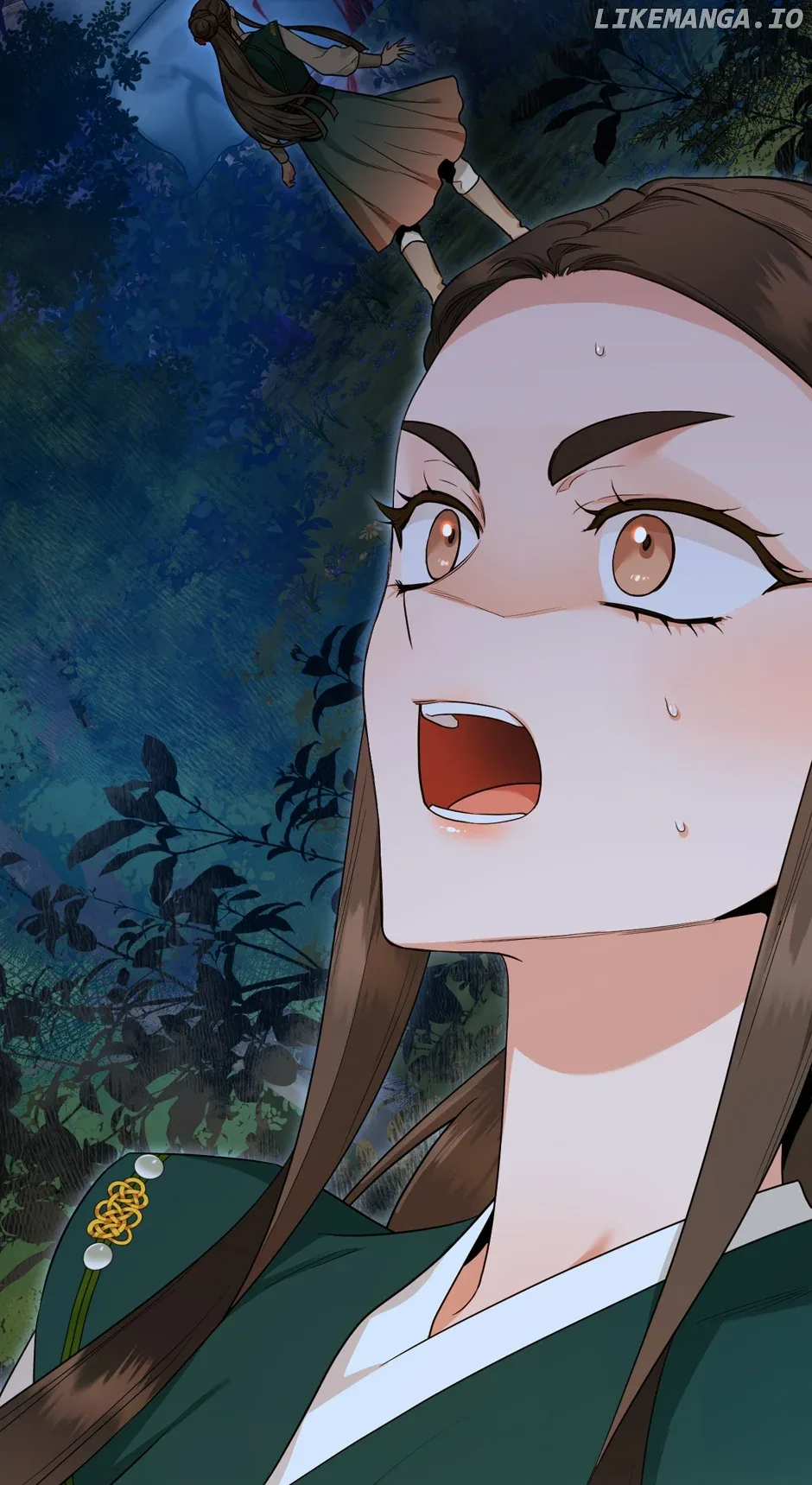 I'm a Martial Art Villainess but I'm the Strongest! Chapter 109 page 5