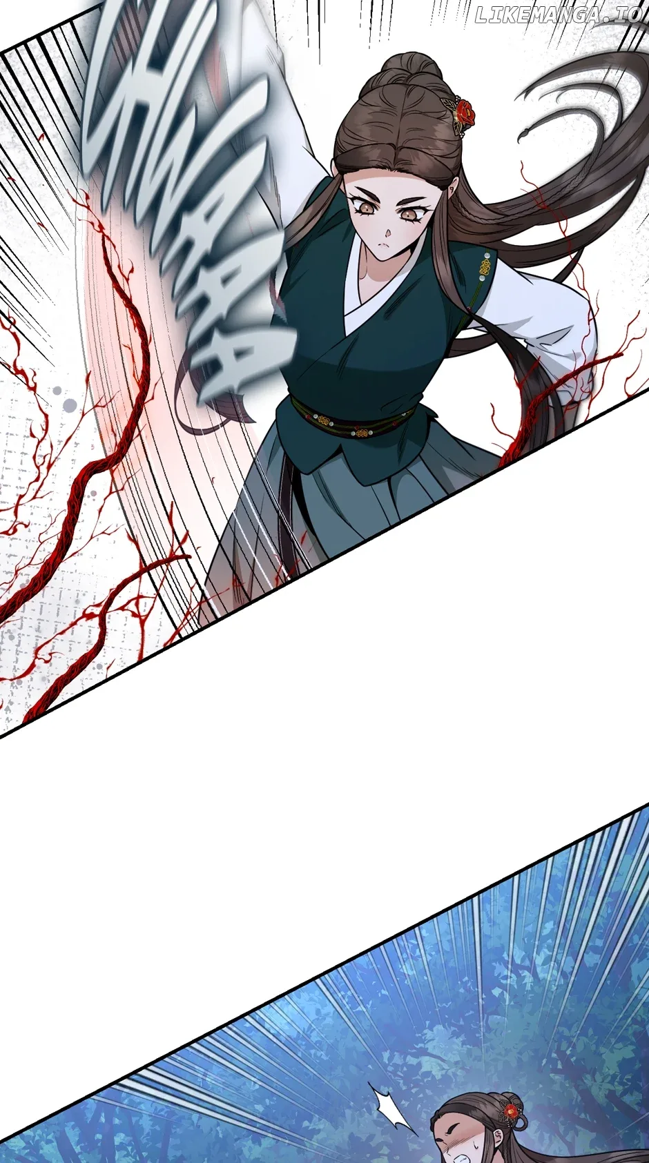 I'm a Martial Art Villainess but I'm the Strongest! Chapter 109 page 16