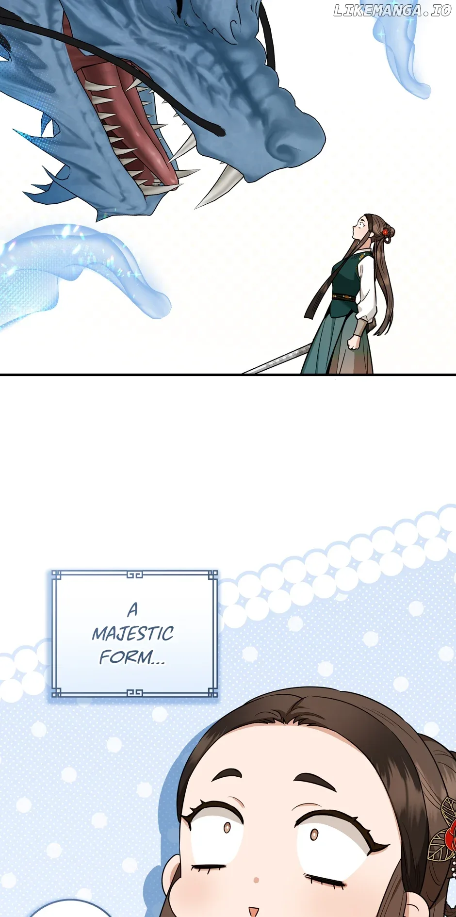 I'm a Martial Art Villainess but I'm the Strongest! Chapter 109 page 27