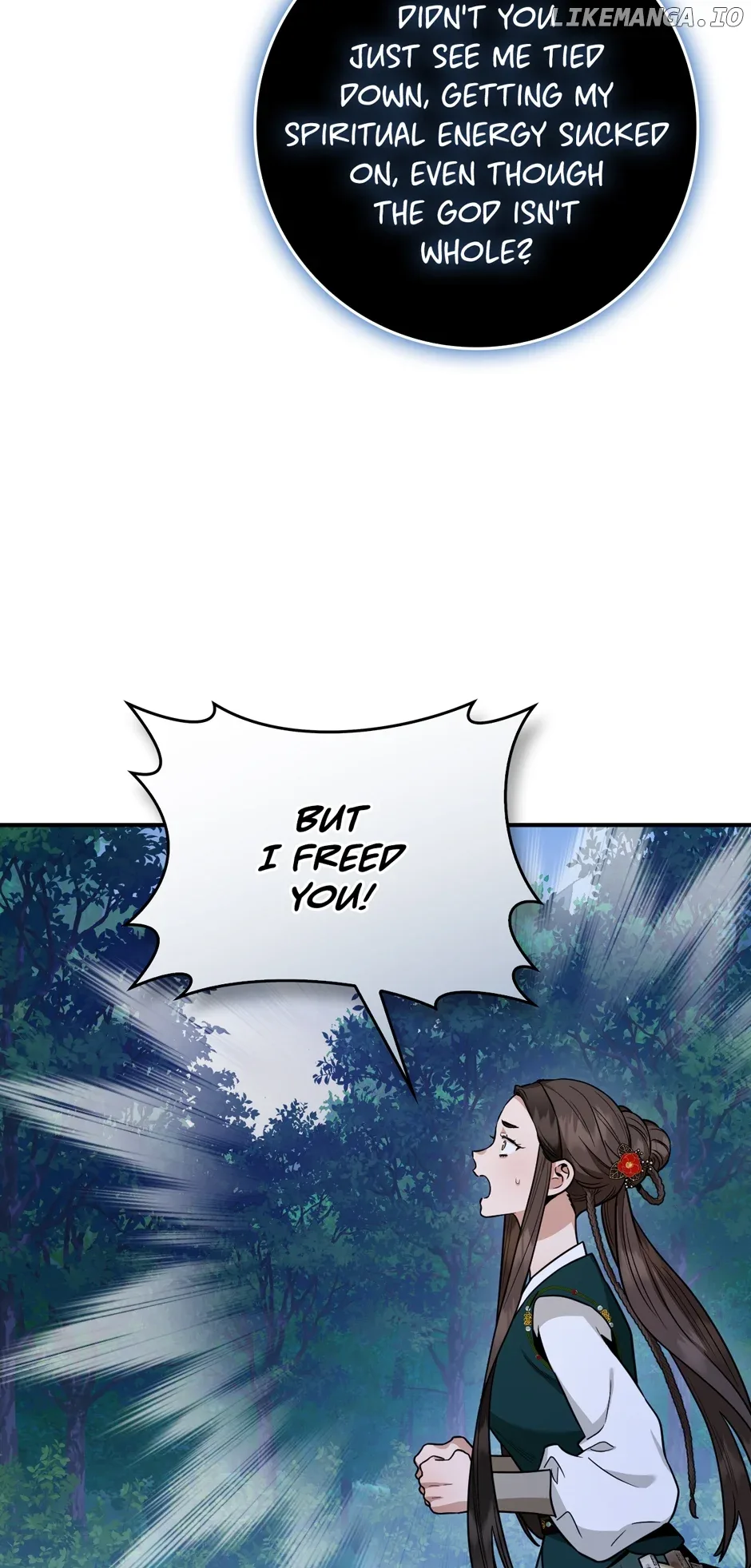 I'm a Martial Art Villainess but I'm the Strongest! Chapter 109 page 40
