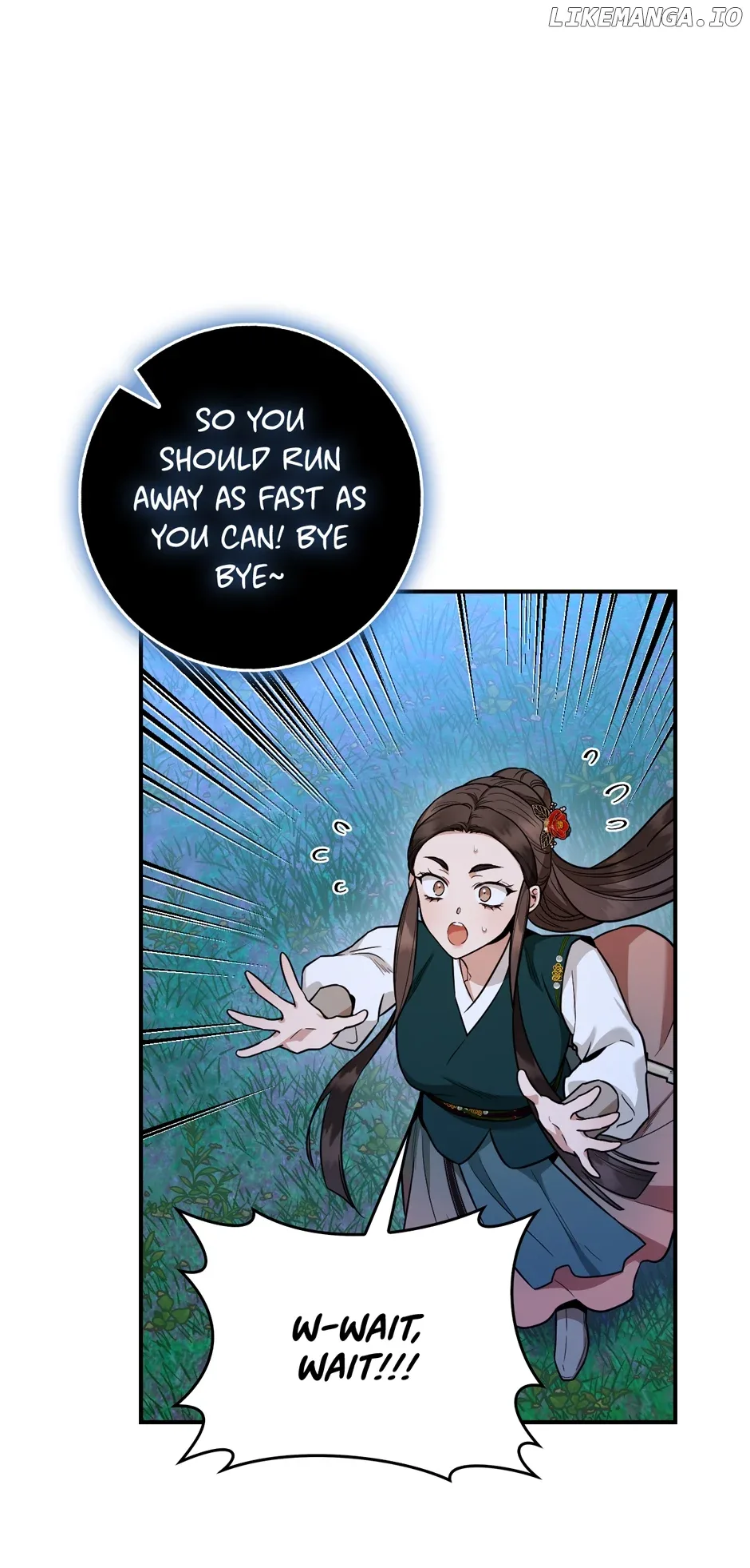 I'm a Martial Art Villainess but I'm the Strongest! Chapter 109 page 38