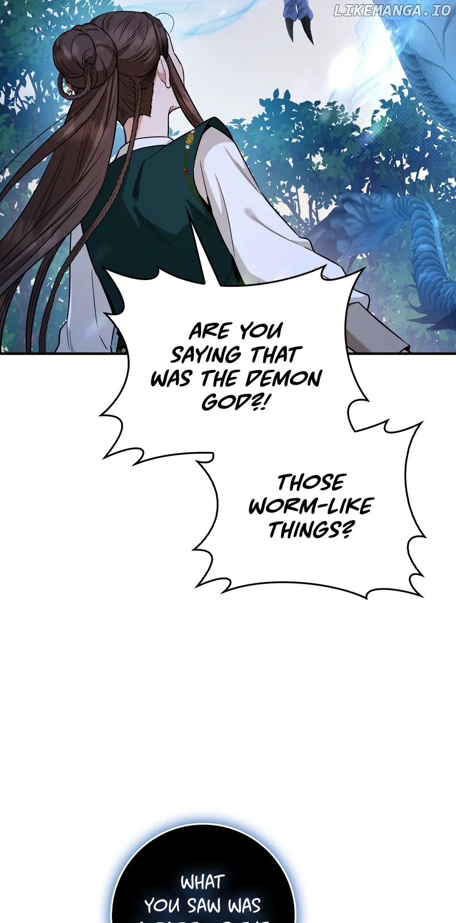 I'm a Martial Art Villainess but I'm the Strongest! Chapter 109 page 36