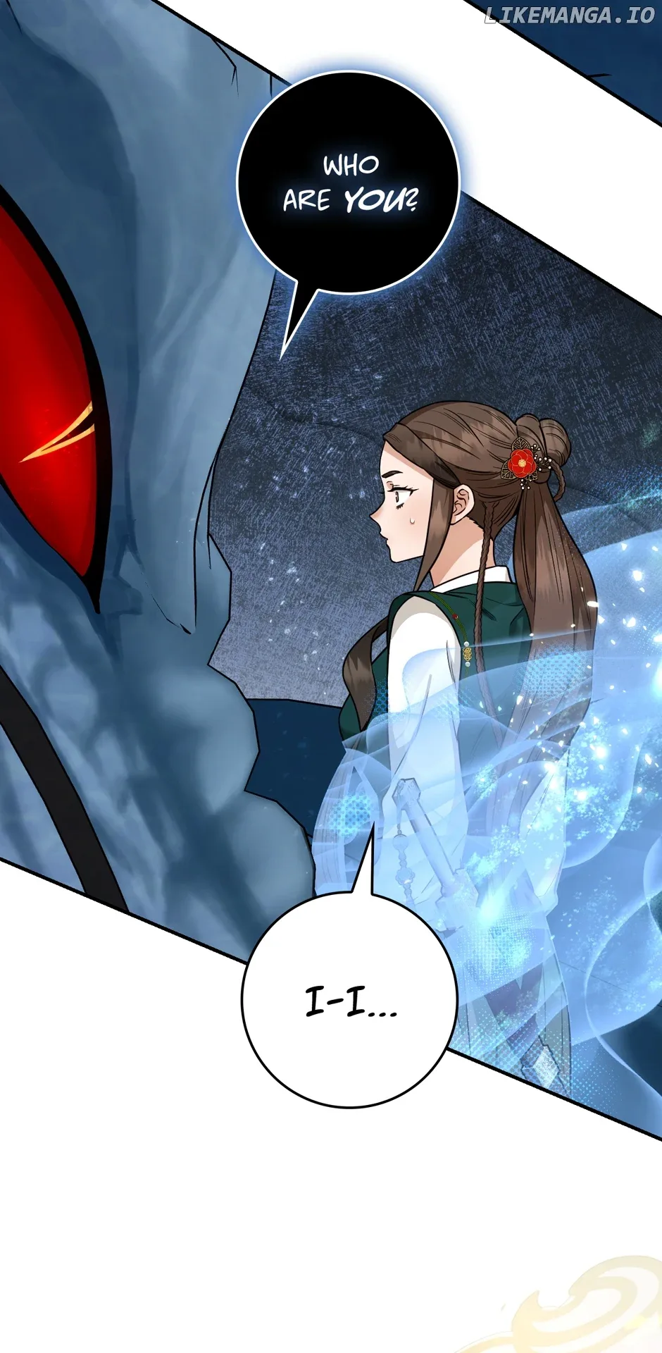 I'm a Martial Art Villainess but I'm the Strongest! Chapter 109 page 44