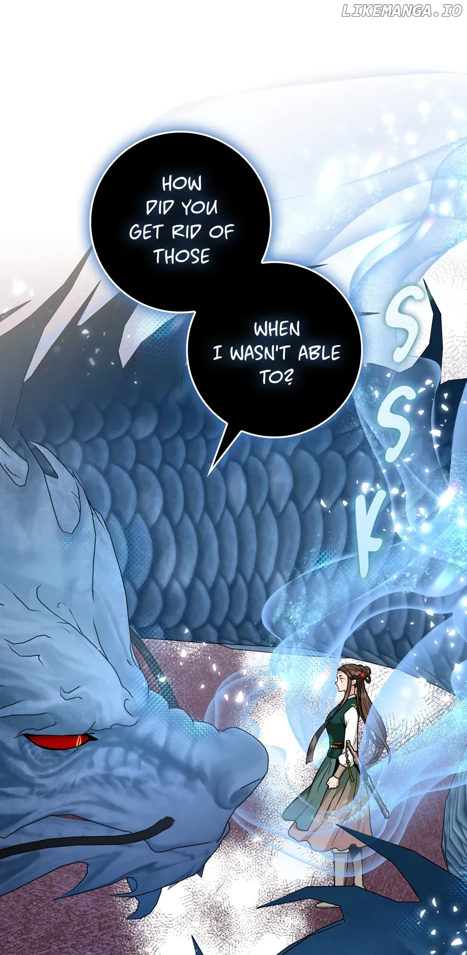 I'm a Martial Art Villainess but I'm the Strongest! Chapter 109 page 42