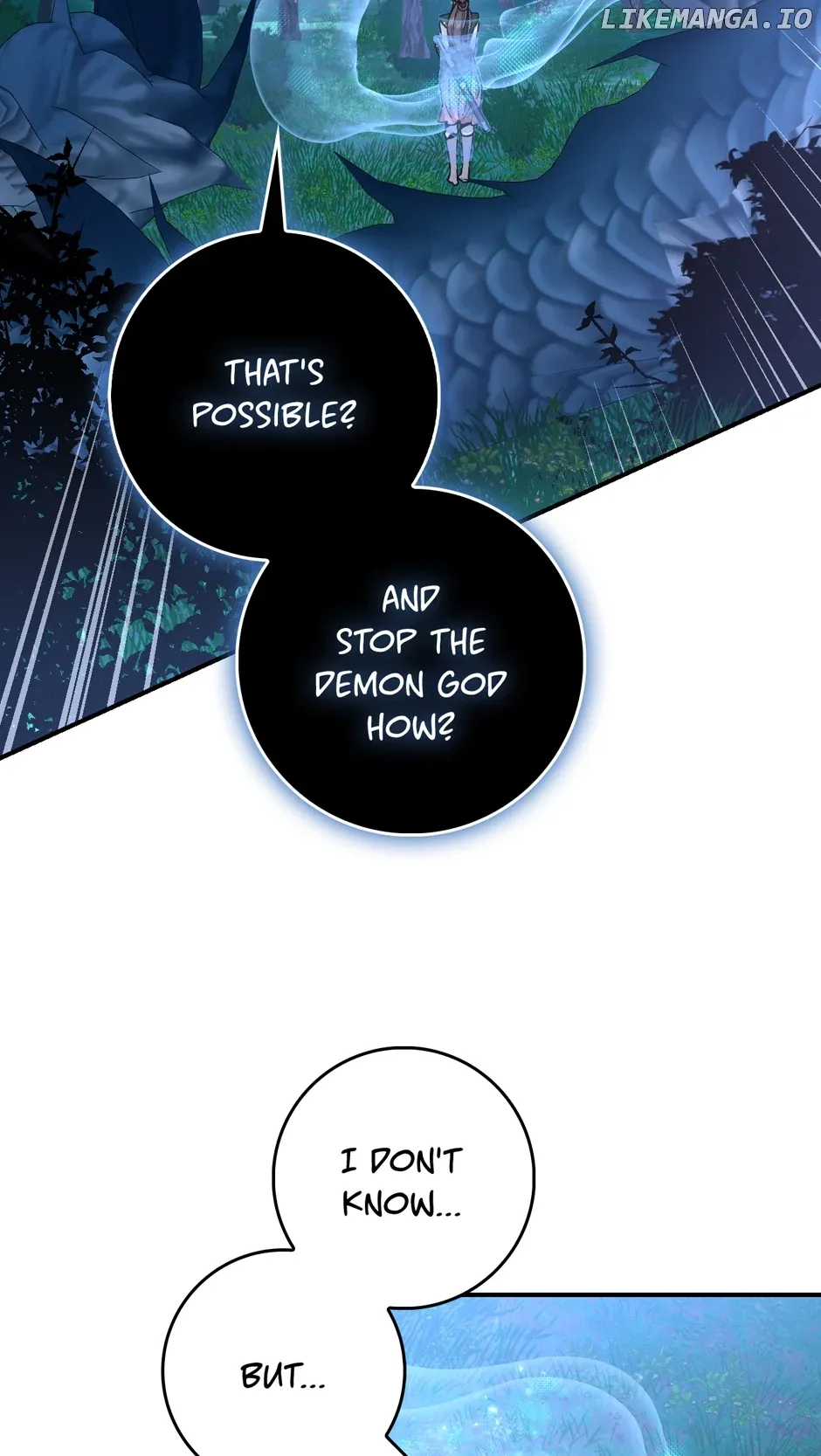 I'm a Martial Art Villainess but I'm the Strongest! Chapter 109 page 48