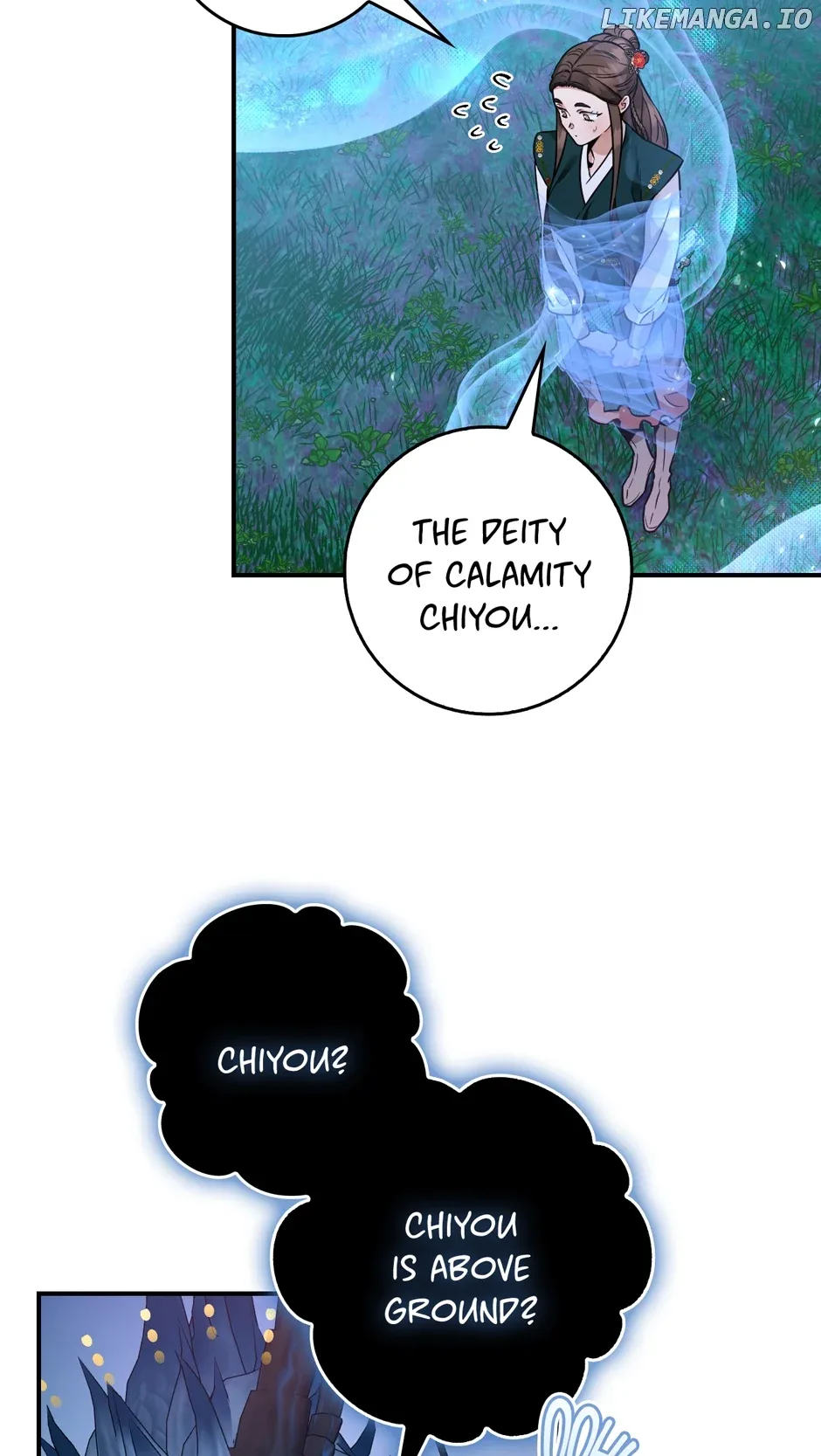 I'm a Martial Art Villainess but I'm the Strongest! Chapter 109 page 49