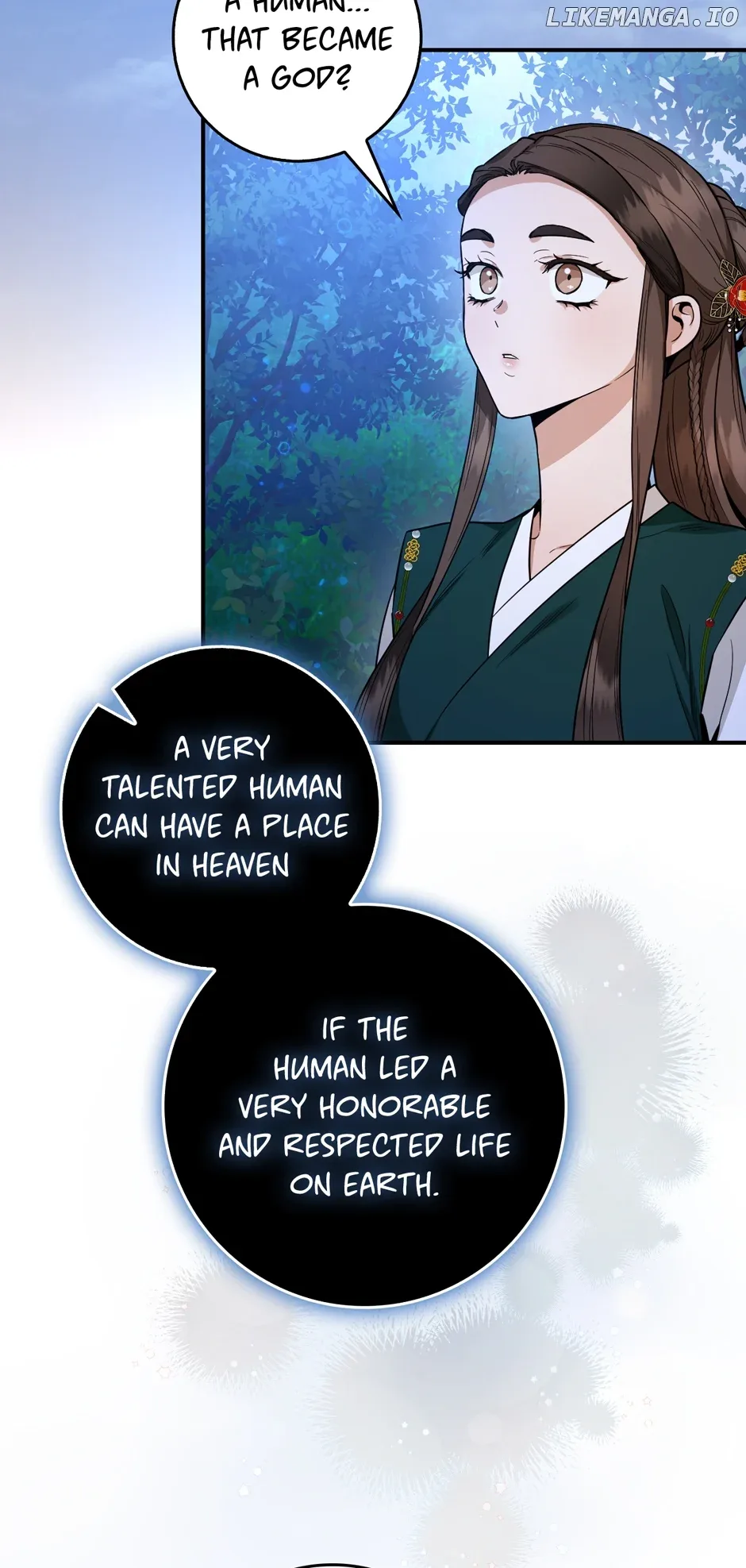 I'm a Martial Art Villainess but I'm the Strongest! Chapter 109 page 54