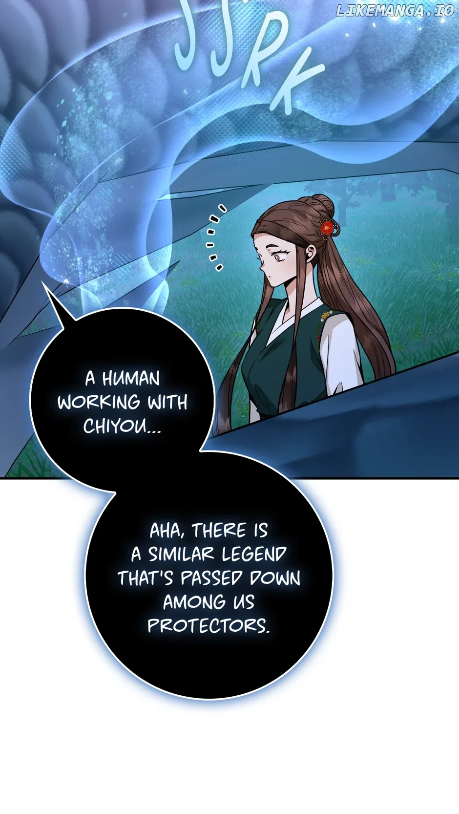 I'm a Martial Art Villainess but I'm the Strongest! Chapter 109 page 51