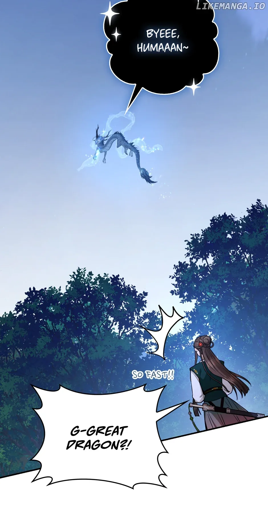 I'm a Martial Art Villainess but I'm the Strongest! Chapter 109 page 69