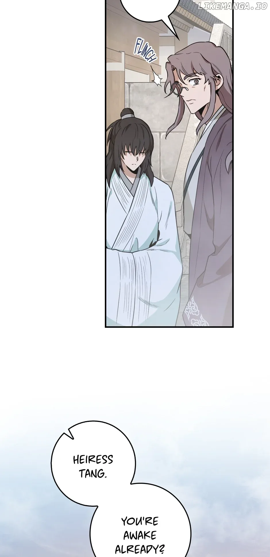 I'm a Martial Art Villainess but I'm the Strongest! Chapter 109 page 81