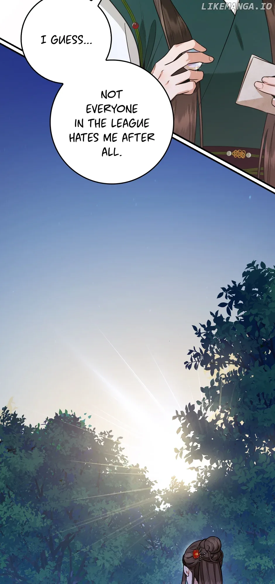 I'm a Martial Art Villainess but I'm the Strongest! Chapter 109 page 76