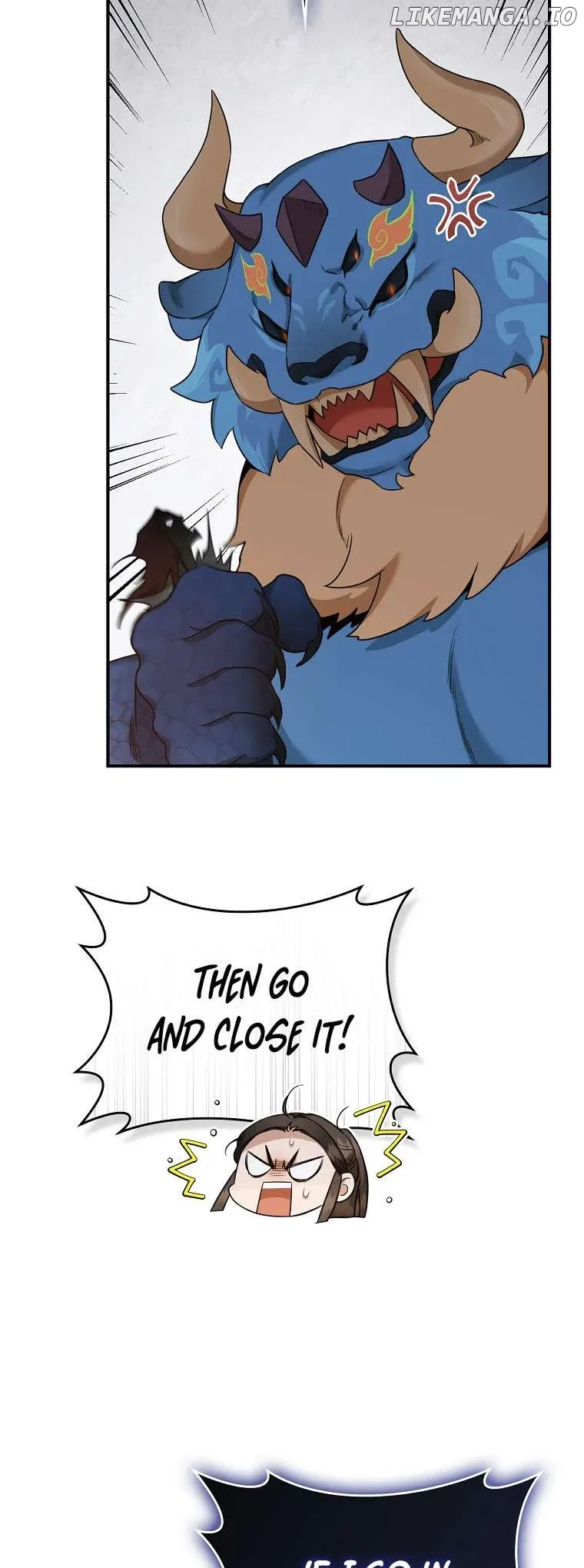 I'm a Martial Art Villainess but I'm the Strongest! Chapter 117 page 6