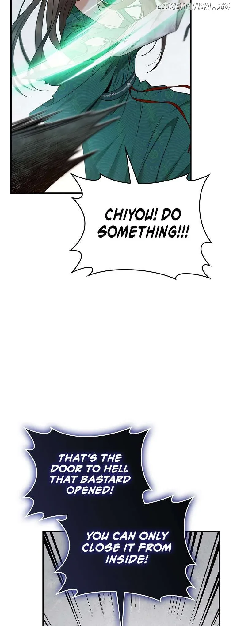 I'm a Martial Art Villainess but I'm the Strongest! Chapter 117 page 5