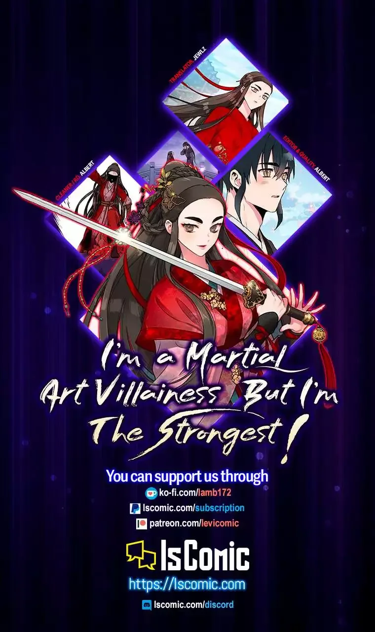 I'm a Martial Art Villainess but I'm the Strongest! Chapter 114 page 2