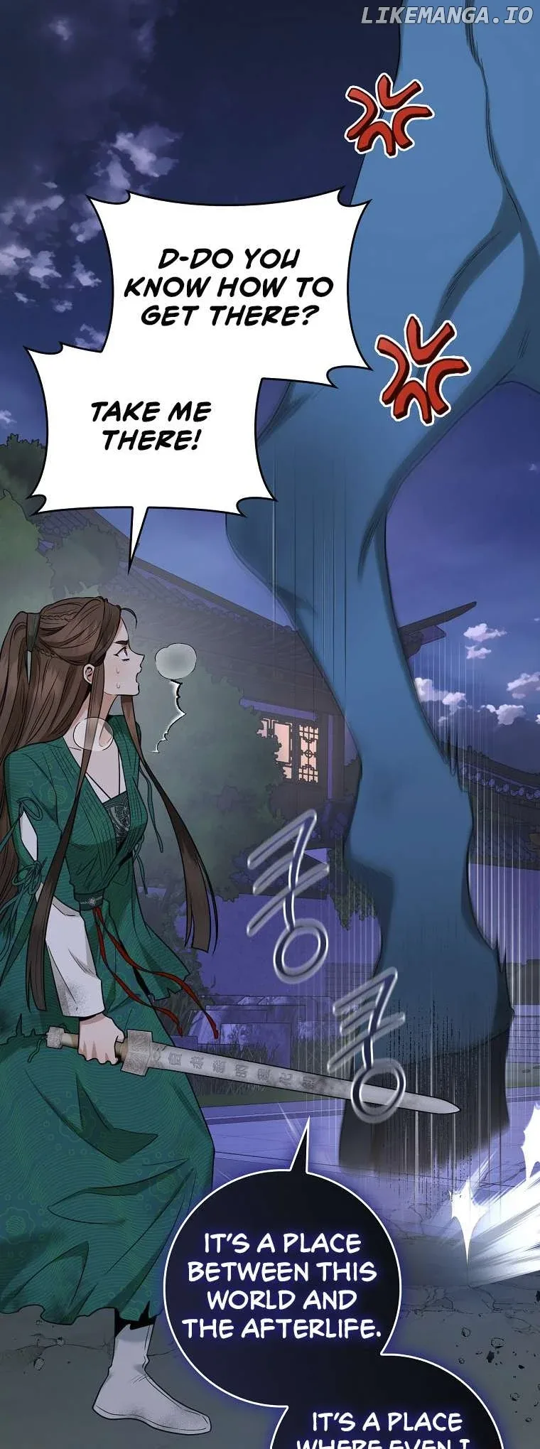 I'm a Martial Art Villainess but I'm the Strongest! Chapter 117 page 10