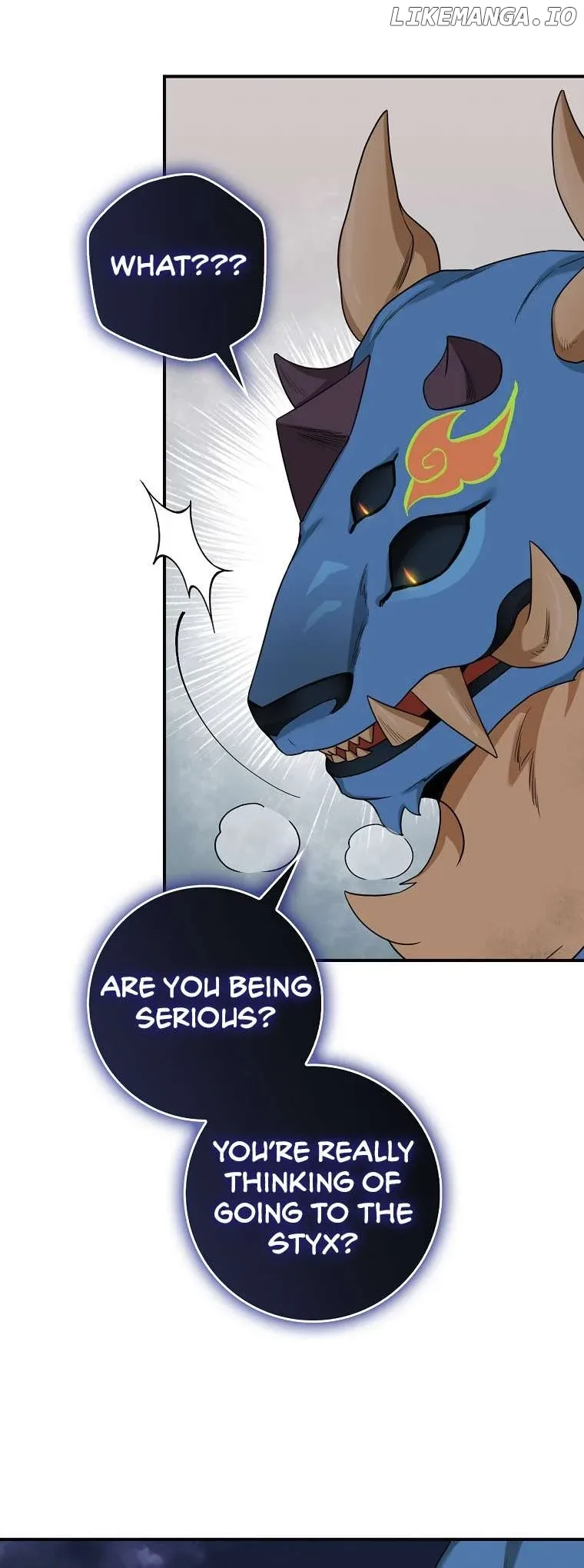 I'm a Martial Art Villainess but I'm the Strongest! Chapter 117 page 9