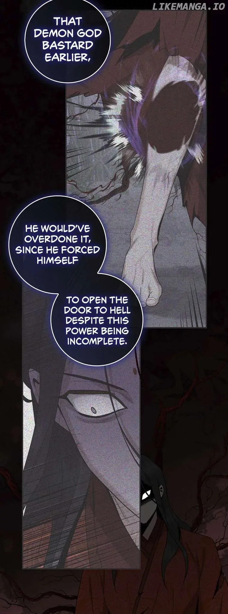 I'm a Martial Art Villainess but I'm the Strongest! Chapter 117 page 13