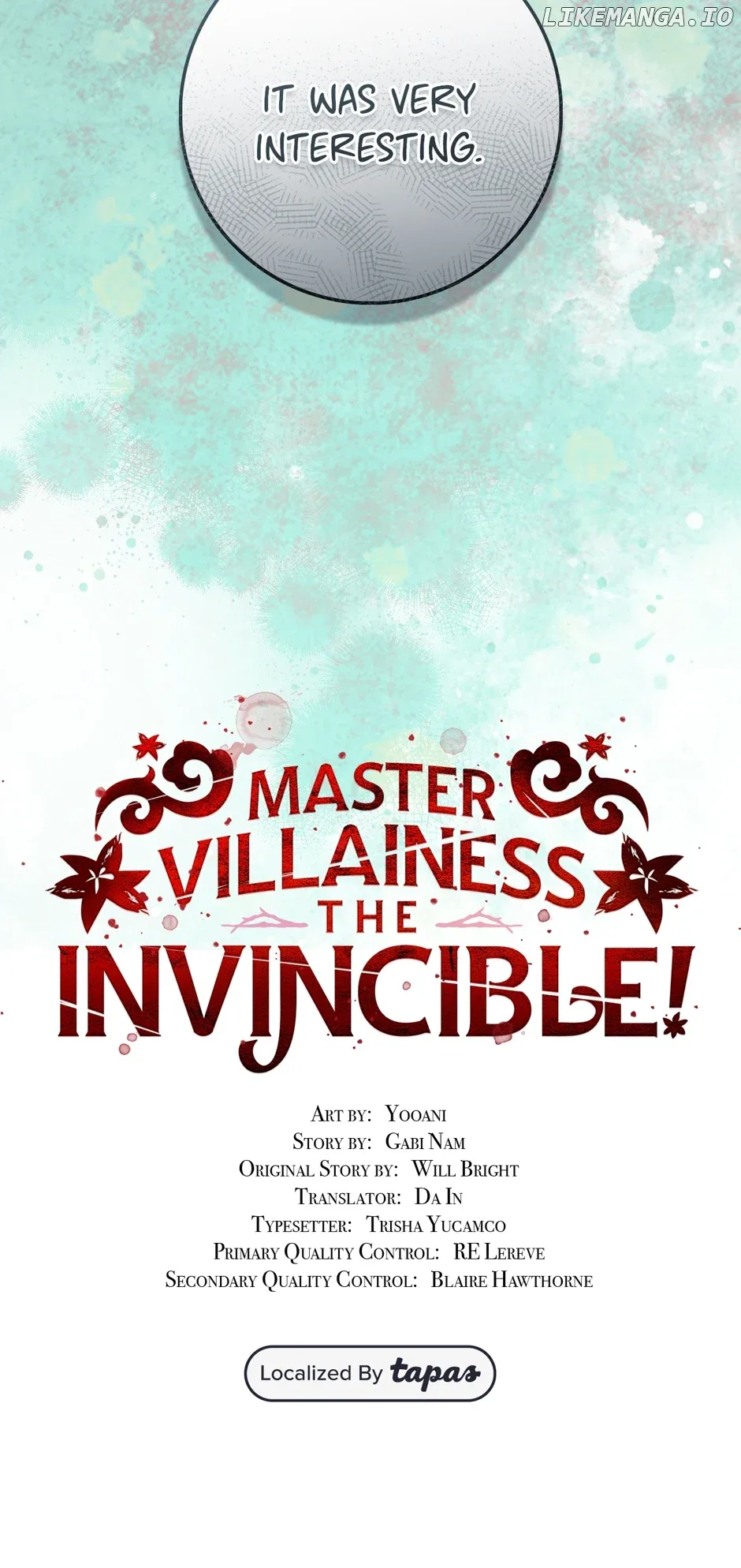 I'm a Martial Art Villainess but I'm the Strongest! Chapter 109 page 89