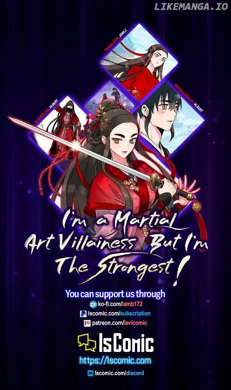 I'm a Martial Art Villainess but I'm the Strongest! Chapter 113 page 2