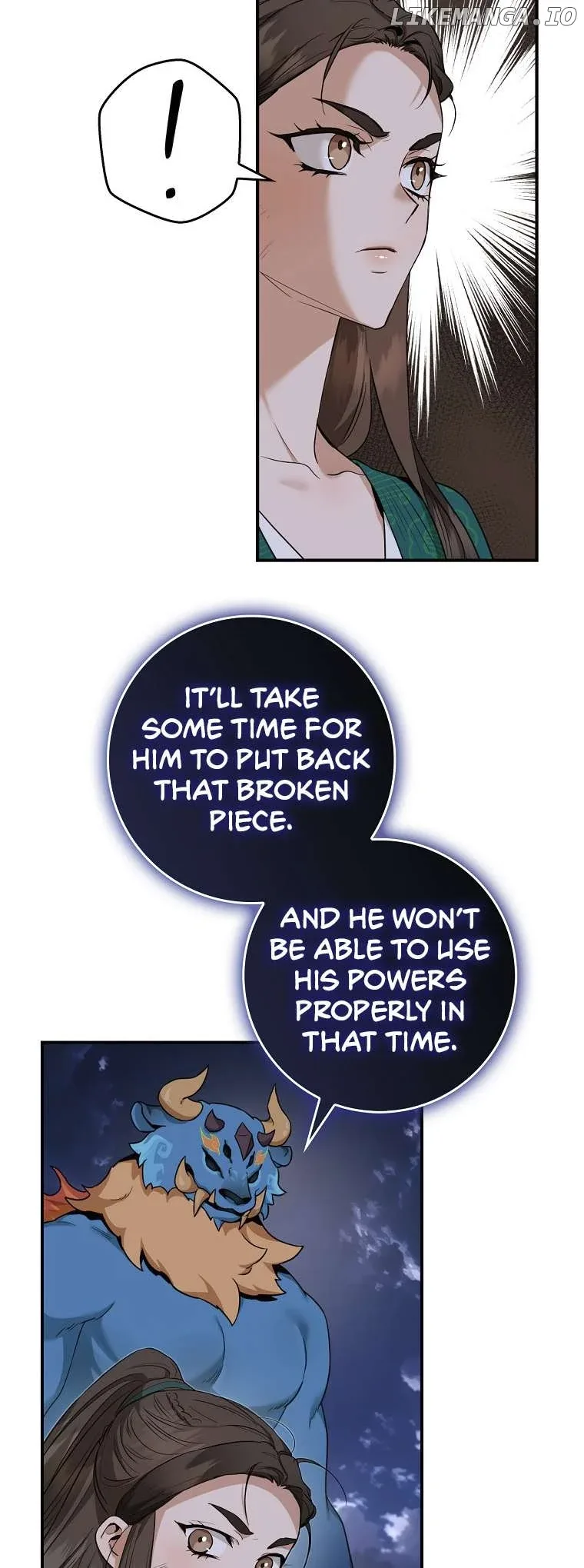 I'm a Martial Art Villainess but I'm the Strongest! Chapter 117 page 15