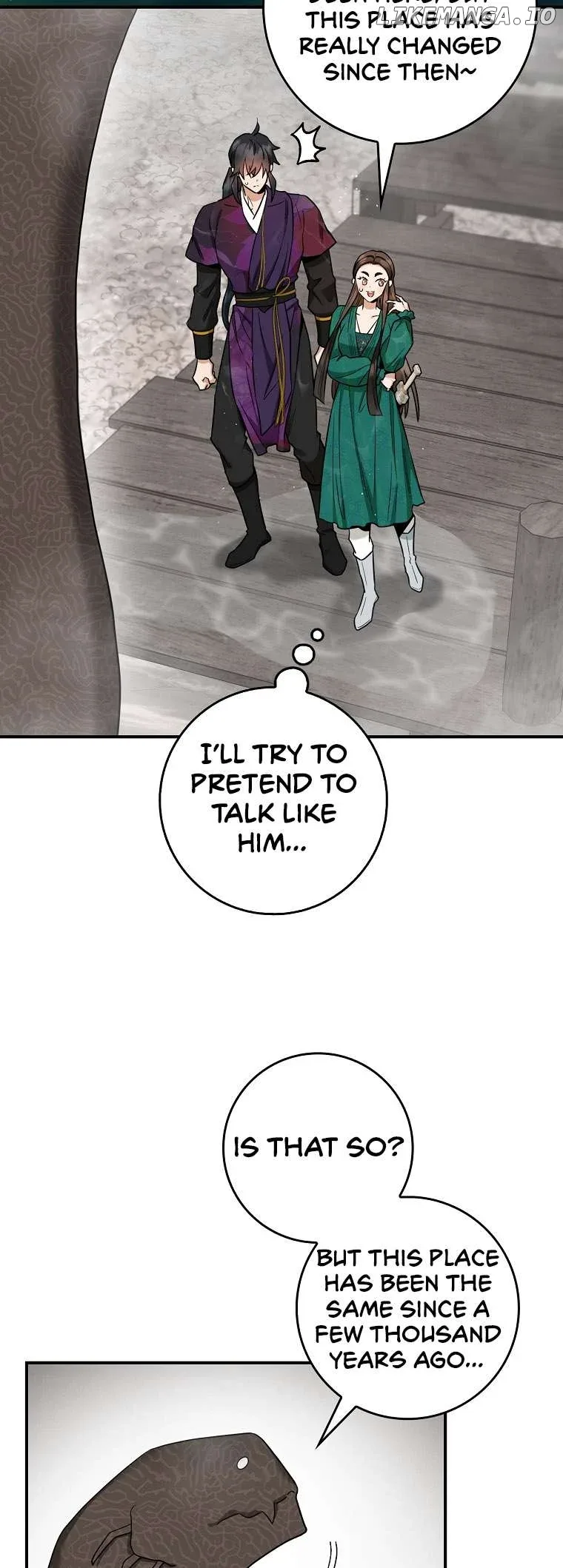 I'm a Martial Art Villainess but I'm the Strongest! Chapter 119 page 6