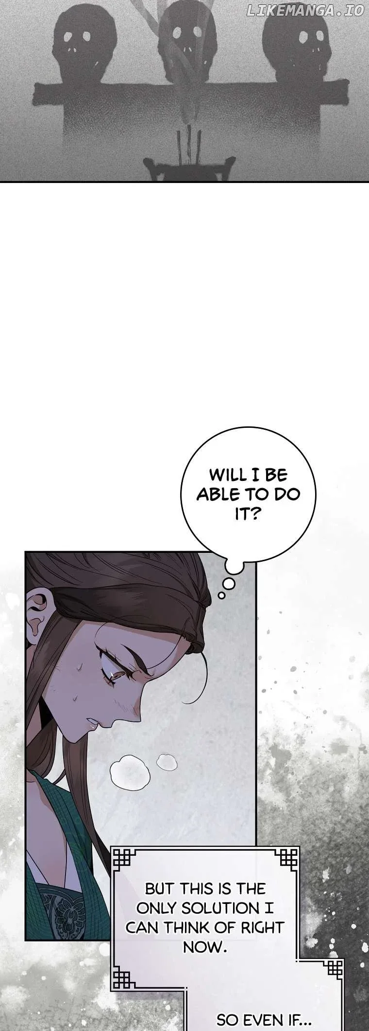 I'm a Martial Art Villainess but I'm the Strongest! Chapter 117 page 21