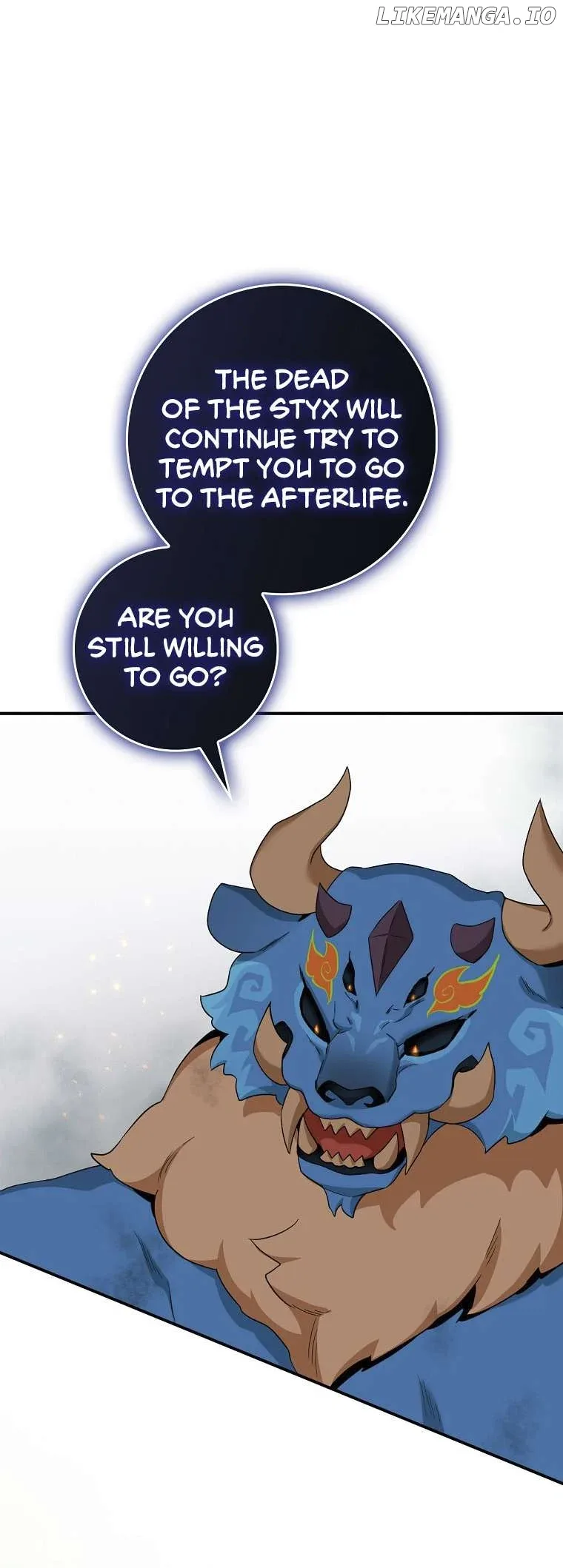 I'm a Martial Art Villainess but I'm the Strongest! Chapter 117 page 23