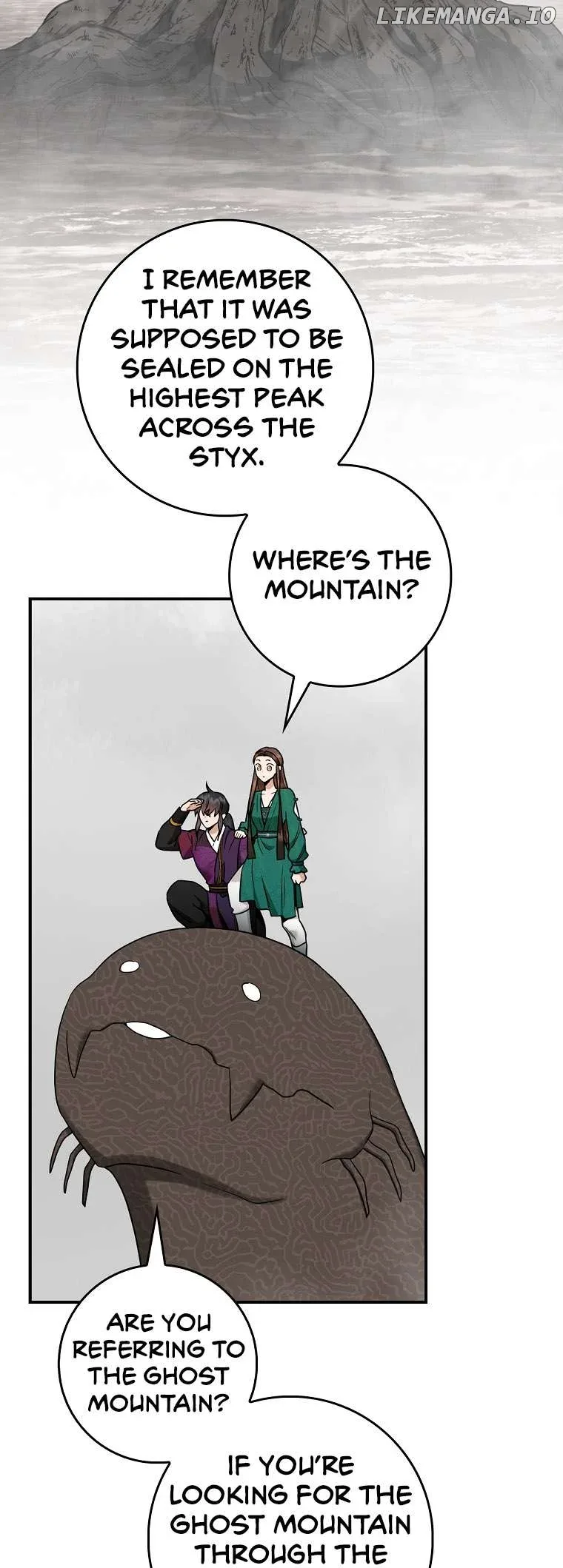 I'm a Martial Art Villainess but I'm the Strongest! Chapter 119 page 16