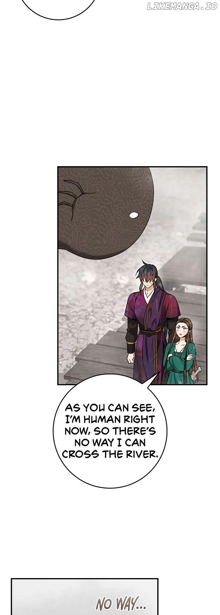 I'm a Martial Art Villainess but I'm the Strongest! Chapter 119 page 11