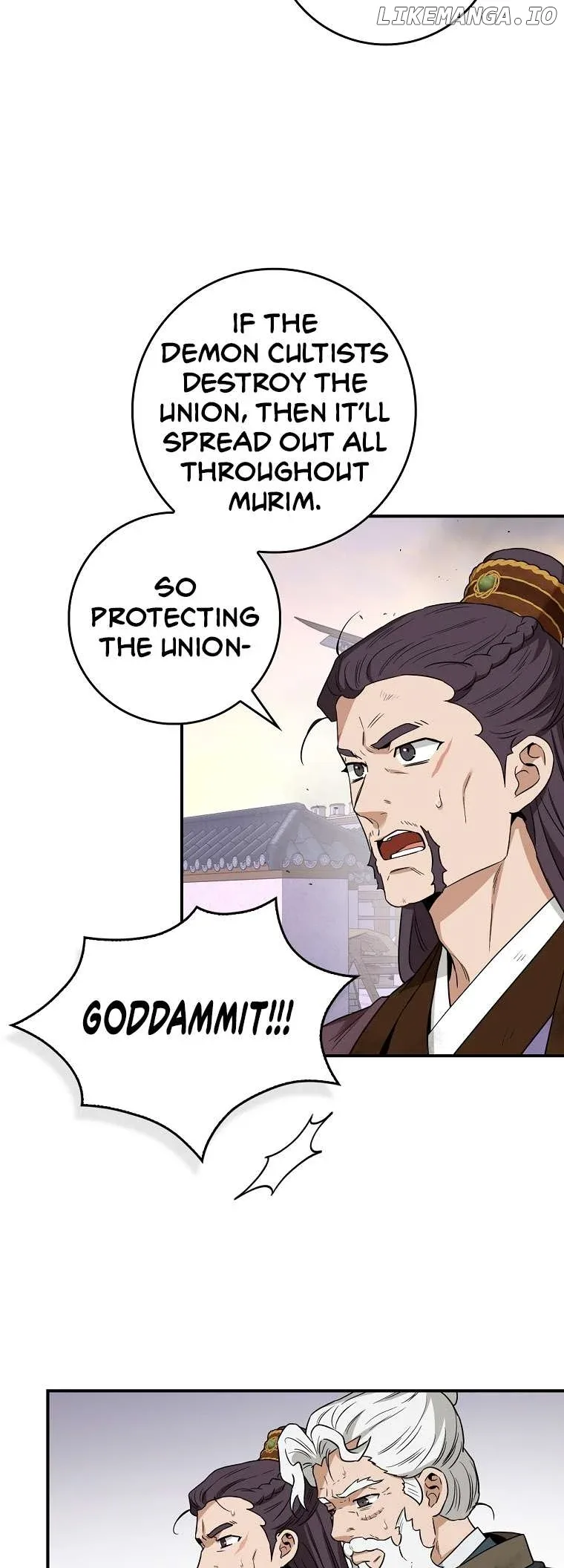 I'm a Martial Art Villainess but I'm the Strongest! Chapter 118 page 5