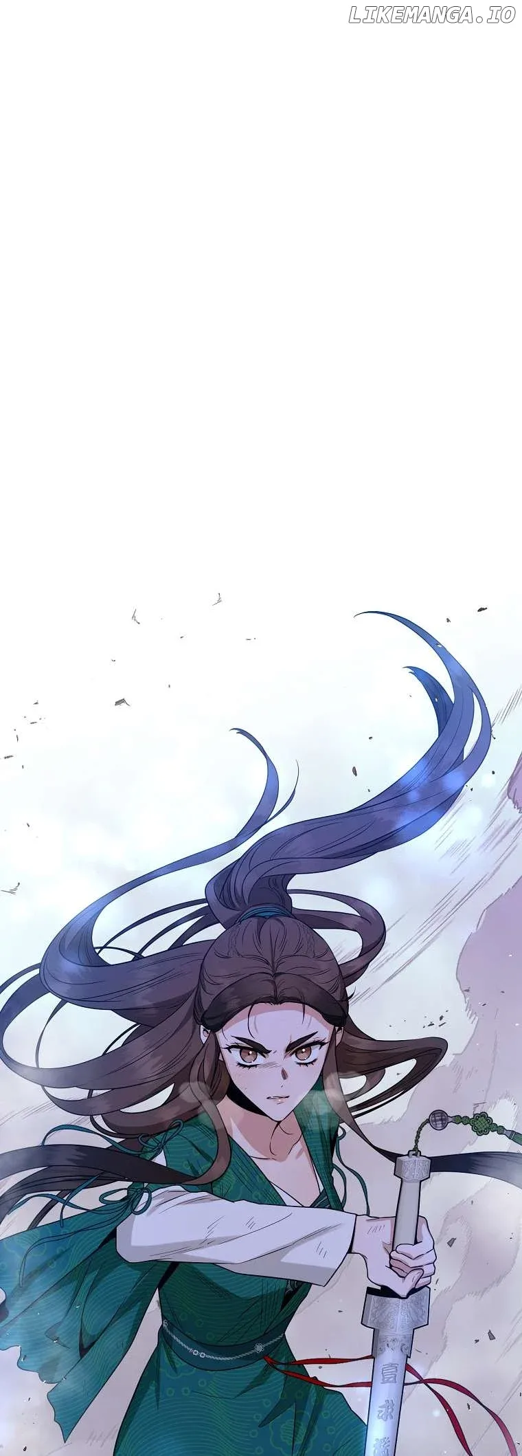I'm a Martial Art Villainess but I'm the Strongest! Chapter 116 page 9