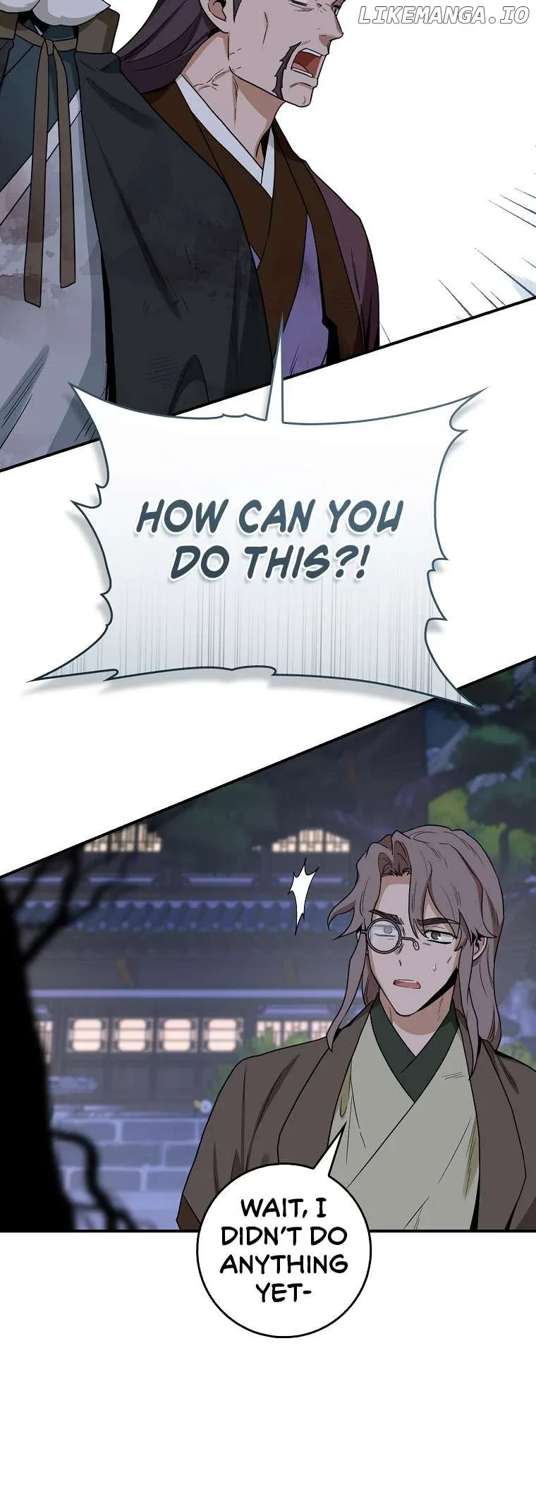 I'm a Martial Art Villainess but I'm the Strongest! Chapter 116 page 20