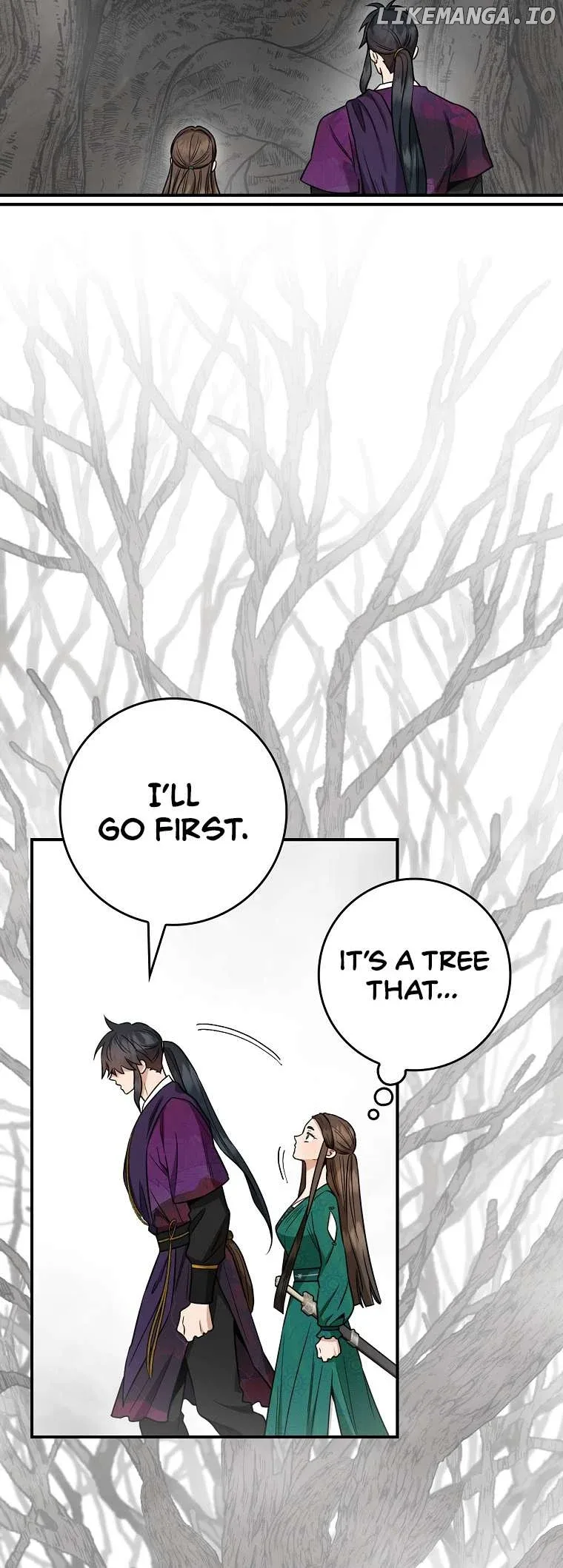 I'm a Martial Art Villainess but I'm the Strongest! Chapter 119 page 22