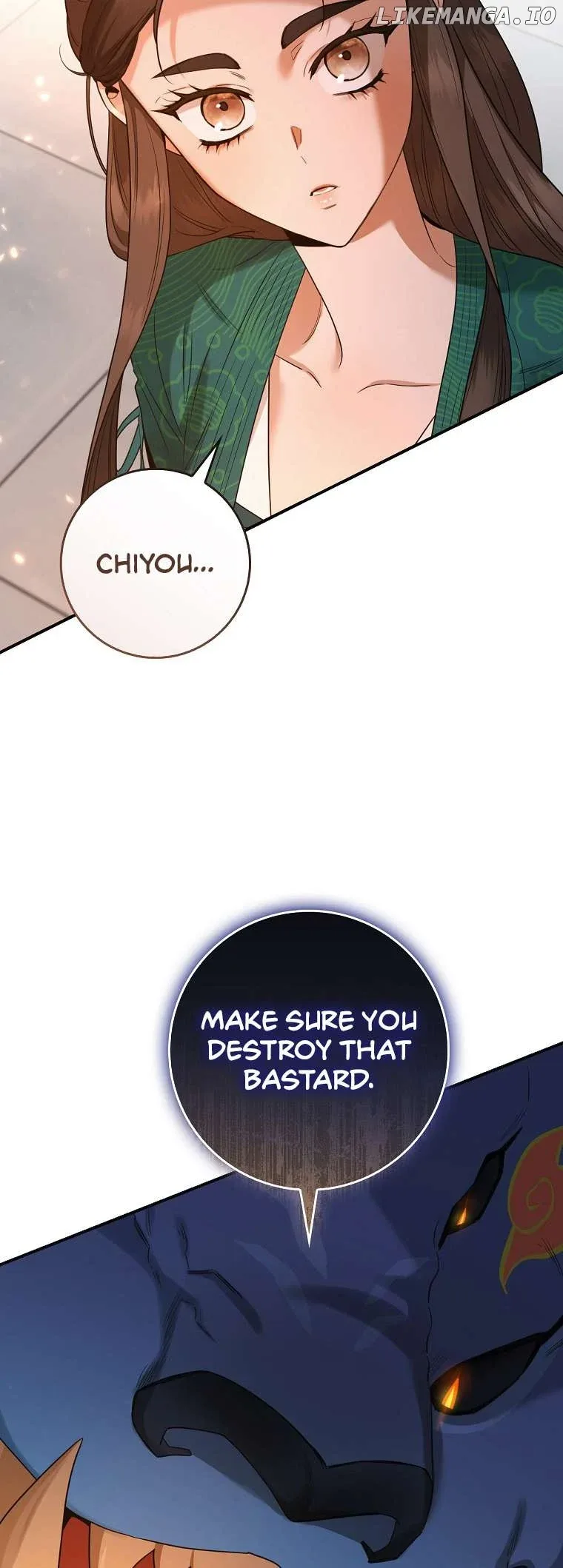 I'm a Martial Art Villainess but I'm the Strongest! Chapter 117 page 33