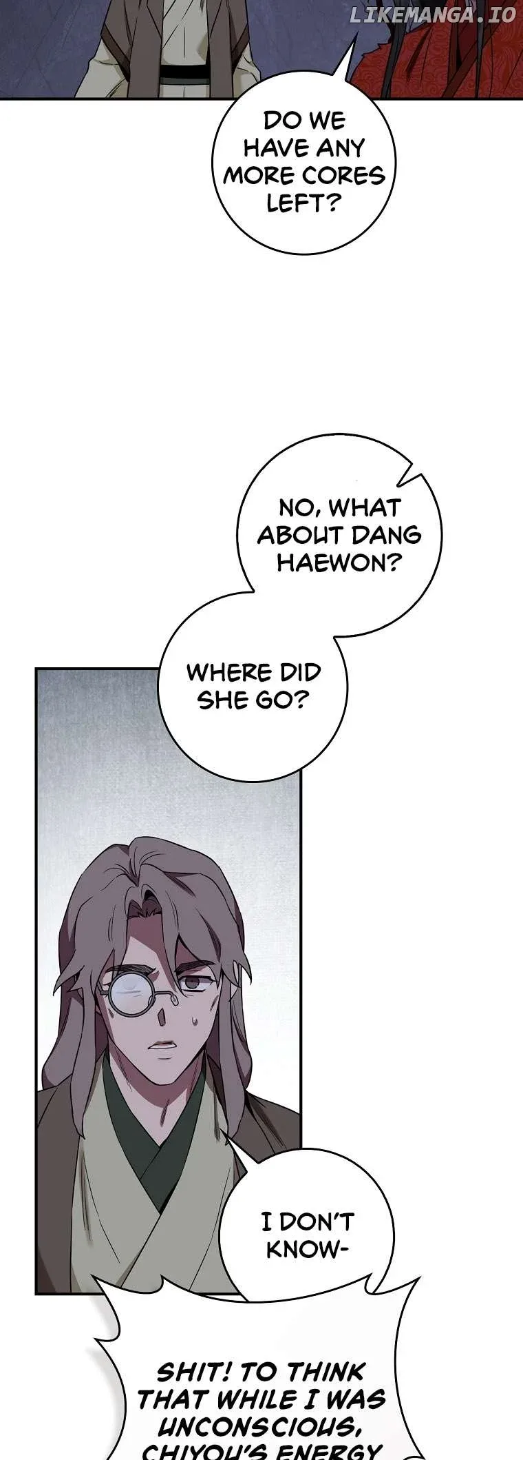 I'm a Martial Art Villainess but I'm the Strongest! Chapter 118 page 15