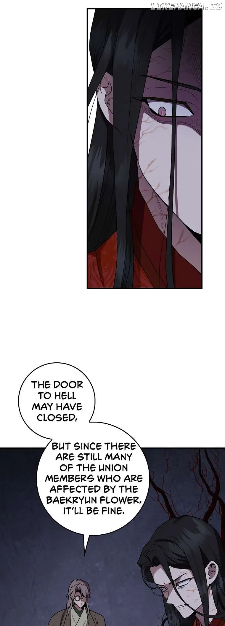 I'm a Martial Art Villainess but I'm the Strongest! Chapter 118 page 14