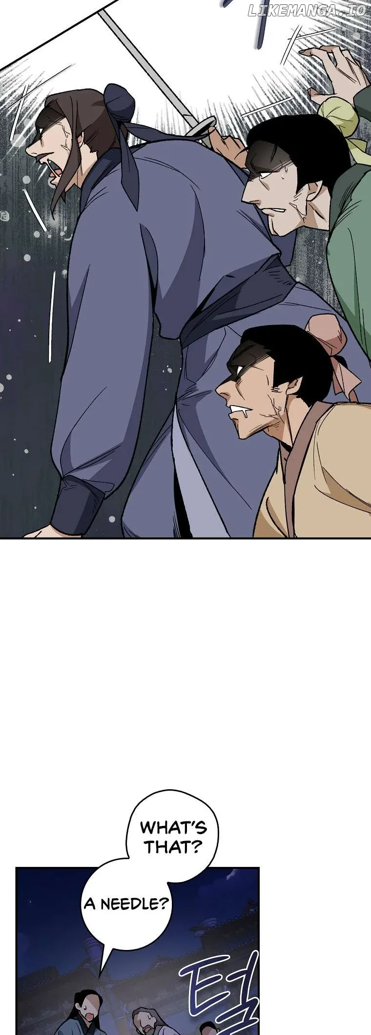 I'm a Martial Art Villainess but I'm the Strongest! Chapter 116 page 32