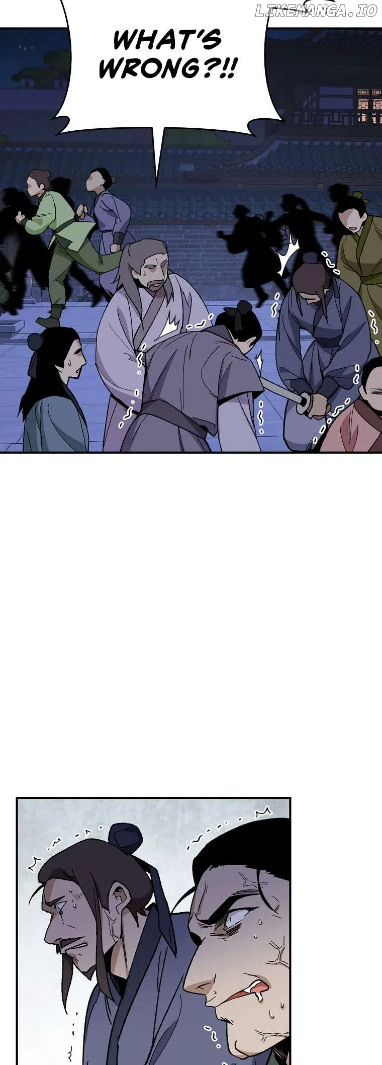 I'm a Martial Art Villainess but I'm the Strongest! Chapter 116 page 29