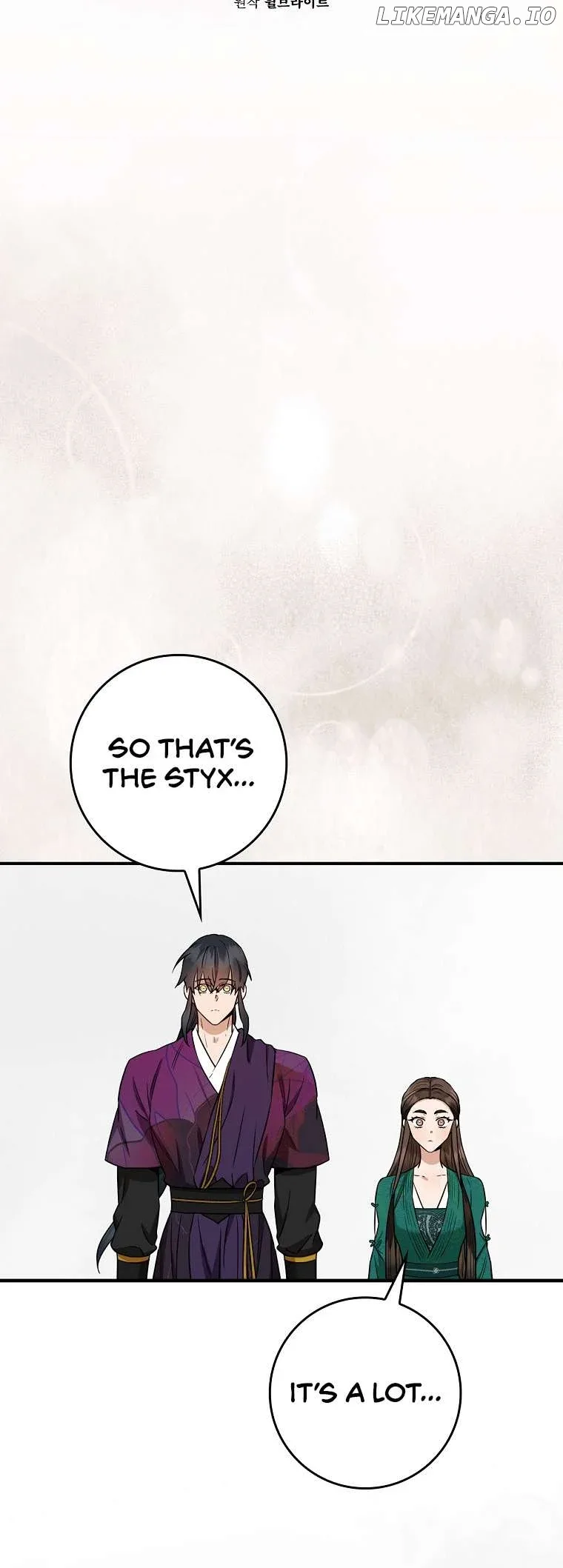 I'm a Martial Art Villainess but I'm the Strongest! Chapter 118 page 28