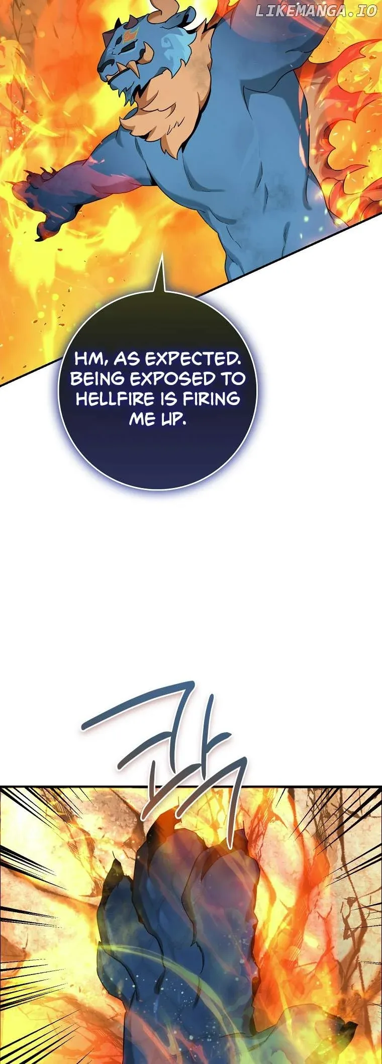 I'm a Martial Art Villainess but I'm the Strongest! Chapter 117 page 40